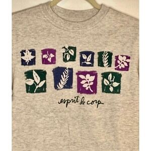 Vintage‎ 1990s Esprit Kids Crewneck Nature Sweatshirt